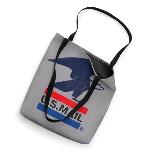 USPS US Mail Eagle Tote Bag miniatura 2