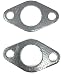 Briggs & Stratton 690970 Exhaust Gasket, Pack of 2