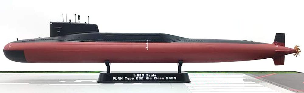 潜水艦モデル 約30cm 1/700 海上自衛隊 潜水艦 SS-516 らいげい（2隻入り） – SOOTANG