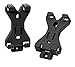 Produktbild LAMPA 98084 Paar Clips Kennzeichenhalter A Feder