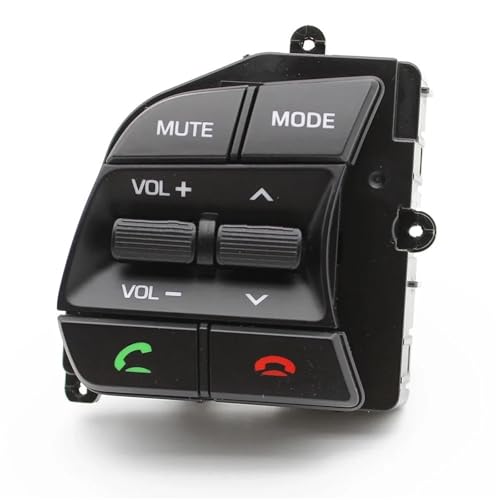 Interrupteur de croisière pour réparer les commandes au volant défectueuses de Sonata LF