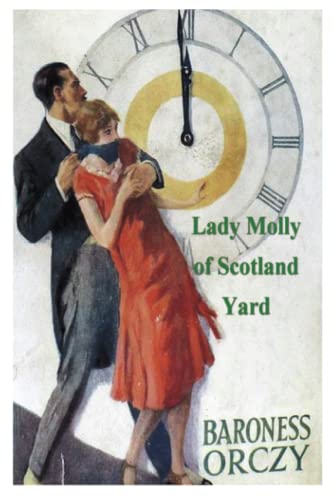 Lady Molly of Scotland Yard 1773237411 Book Cover