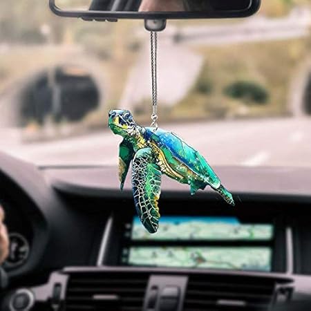 Amazon ルームミラー アクセサリー ハンギング バックミラー ぶら下げ 飾り デコレーション の車の吊り下げ式の装飾品の風船 車 飾り カラフルなバルーン付きの猫の車の吊り下げ式飾のり カーアクセサリー 車内 ルームミラー 車の飾り ルームミラー用