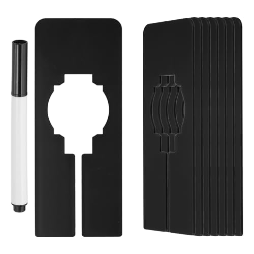 PATIKIL N[[bg fBoC_[ 󔒂̃nK[d؂ `ߗގd؂ 50x127 mm ݉\ ėp\ ȒPɕ md [h[u ƒp Xܗp yt  8