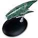 Eaglemoss Publications Star Trek Starships Figurine Collection Magazine Special #39 Romulan Drone