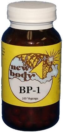 New Body fórmula "BP-1" (presión de sangre)