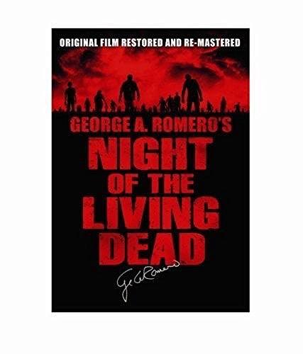 The Classic film that started the zombie genre