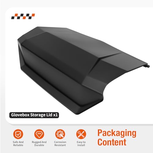 Tapa Organizador para Polaris RZR miniatura 6