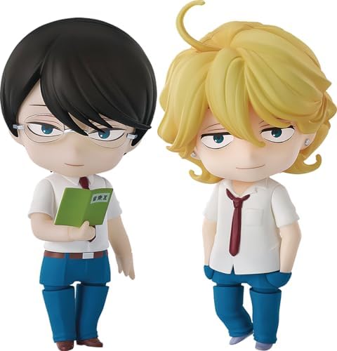 Orange Rouge Doukyusei: Rihto Sajo & Hikaru Kusakabe Nendoroid Ju...