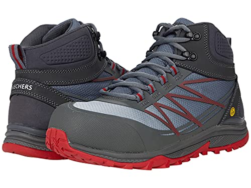 Skechers Puxal chaussure sécurité légère embout composite anti fatigue