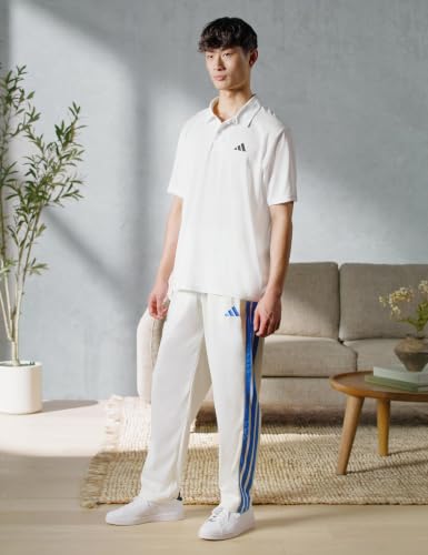 Image of adidas Men's Dayready Open Hem Track Pants
