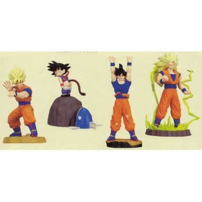 Figurine Dragon Ball Z – Memo Stand Ichiban Kuji Banpresto 2008