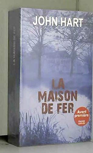 La maison de fer [French] 2298059470 Book Cover