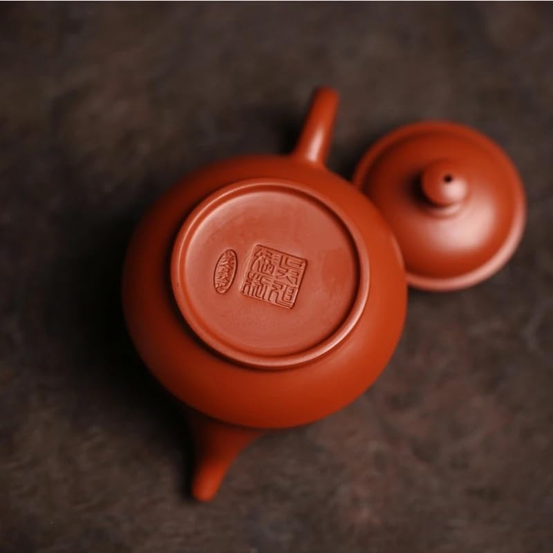 Czajnik podróżny, chiński fioletowy gliniany czajnik, czajnik ceramiczny, czajniczek, zestaw do herbaty, dzbanek do kawy, domowy zestaw do herbaty w stylu retro, chiński zestaw do ceremonii parzenia