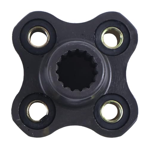 Image of Hydraulic Pump Coupler D136083 253541A1 Compatible with Loader Backhoe 580K 580L Industrial Construction 570LXT 580SK 580K 580SL 580SL SERIES II 580L 585G 586G 588G 590 590SL