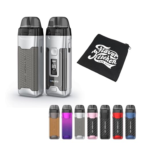 yAirzAspire Veynom Air POD kit AXpCA xm GA {FlavorKitchenIWi|[`/VAPEixCvj X^[^[Zbg dq^oR (Silver)