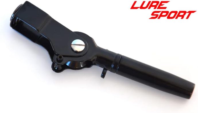 LureSport Swivel Roller Top Guide Heavy Duty Boat Rod Guide with Ceramics Reel Rod Building Component Repair DIY Accessory