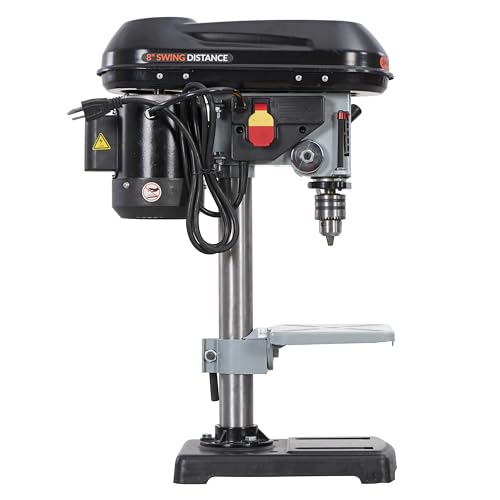 ShopMax 8-Inch Benchtop Drill Press