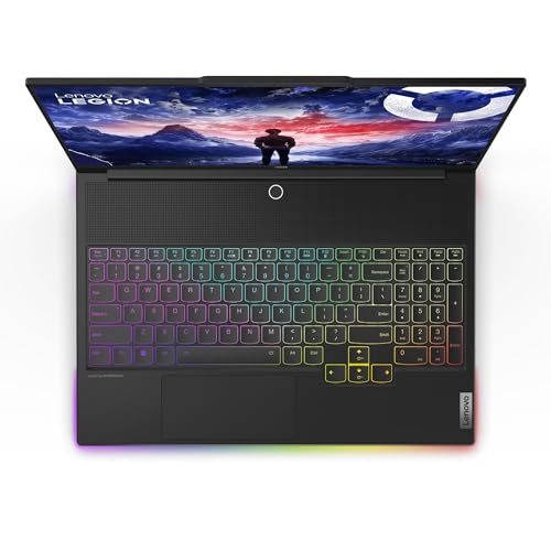 Legion Pro 9i Gen 9 16" Gaming Laptop (modello 2024) Intel 14a generazione i9-14900HX 24C, NVIDIA GeForce RTX 4090 16GB, 32GB RAM, 2TB (1TB+1TB) NVMe SSD, 16" 3.2K Mini-Led 165Hz 1200 0-nits, - Notebook - Immagine 4