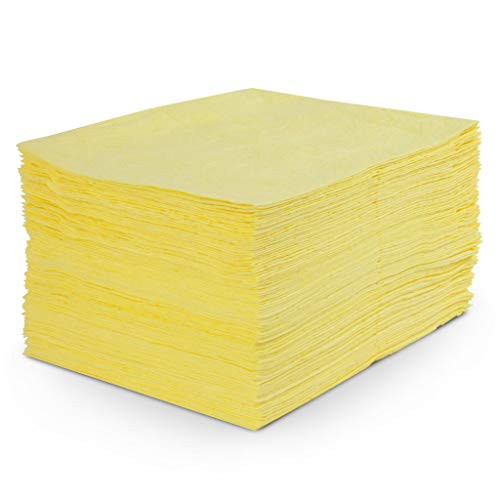 FiberLink Hazmat Yellow Heavy-Weight Pads