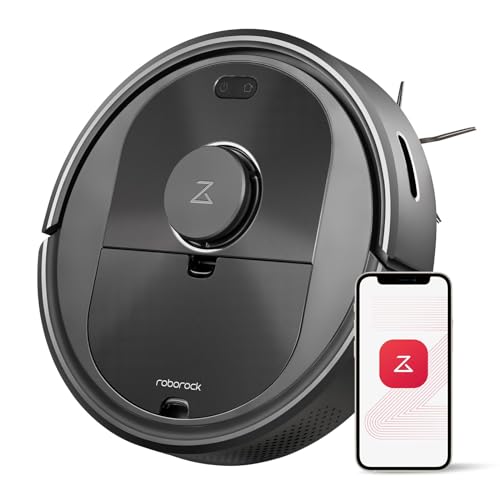 roborock Q5 Robot Vacuum with Strong 2700Pa Suction, Upgraded fro...