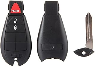 ROADFAR Pack of 1 Keyless Entry Remote Car Key Fob Uncut Replacement fit