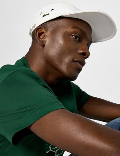 Image of Lacoste Men's Organic Cotton Pique Cap