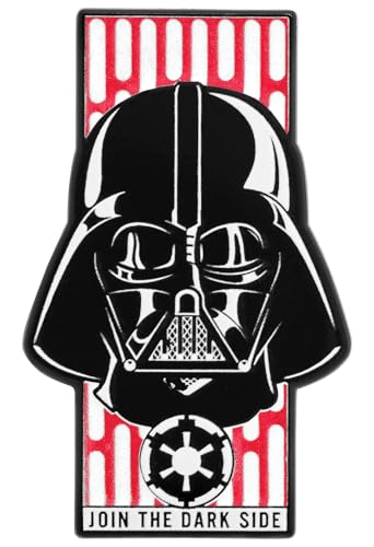 citizen men39s eco-drive star wars darth vader limited edition watch and pin box setblack ion plated stainless steel watch white dial 3 hand 41mm model bm7255-61w