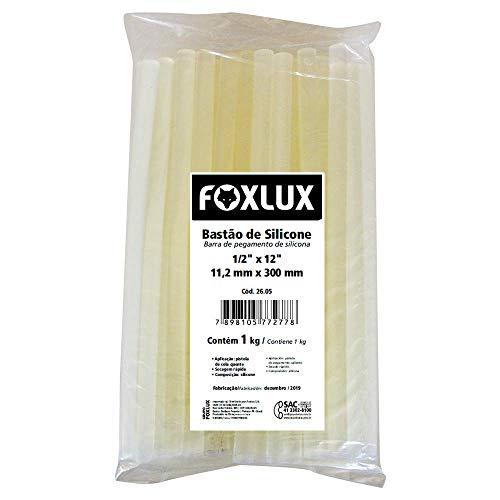 Bastao De Cola 11,2X300 Mm - 1Kg