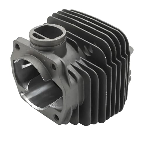 JUUDDENPARTS Full Repair Service Kit, Cylinder Piston Rings Air Filter Set Spark Plug - Image 3