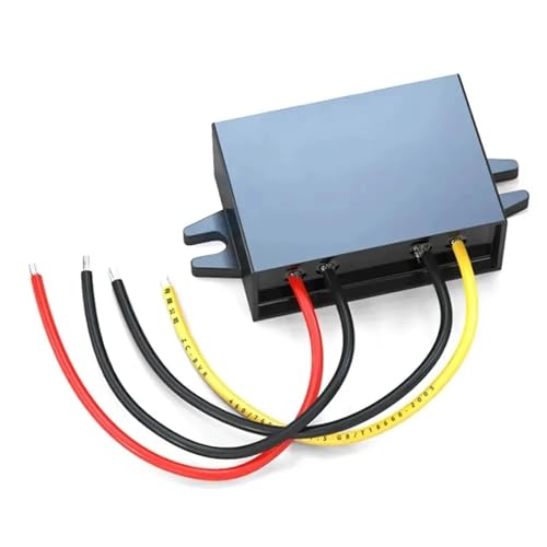 Convertisseur CC/CC pour bateau et voiture, stabilisateur de tension 8-36V à 24V 2A