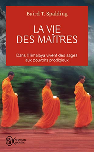  La Vie des Maîtres livre En ligne