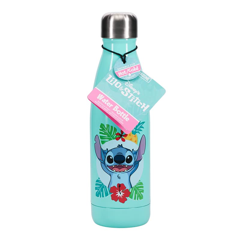 Paladone DISNEY - Stitch - Bouteilles d'eau en métal