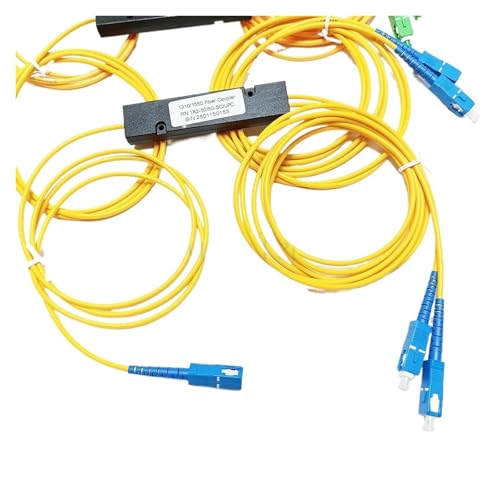 Câble FBT 1X2 SC coudé résout le manque de place dans vos coffrets réseau UPC