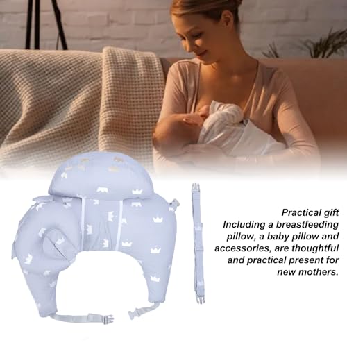 Coussins d'allaitement coton doux sangle réglable accessoires maternité - 2