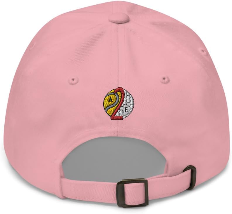 Rory McIlroy Golf & Northern Ireland Silhouette Classic Adjustable Hat
