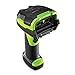 Zebra DS3678-SR Series Cordless Standard Range Kit - Shielded USB Cable, Standard Cradle, Power Supply, Line Cord, Industrial Green DS3678-SR3U4210SFW