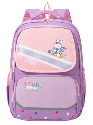 Image of Tinytot 22 Litre 17-Inch Waterproof Large School Bag for Boys & Girls, Kids School Bag, School Backpack for Girls and Boys, for Kids, Ideal for Children