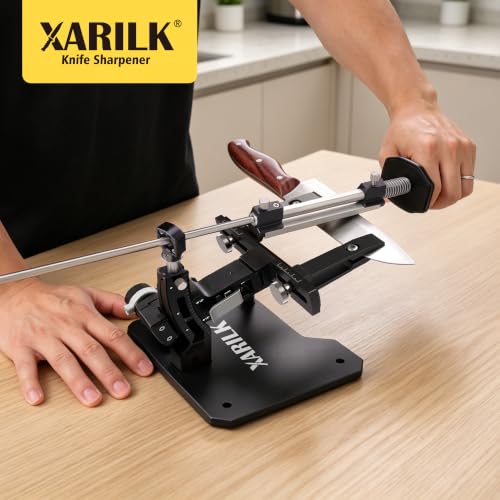 Image of GEN3 Guided Knife Sharpening System W /Hard Carrying Case
