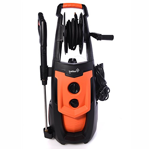Ivation Electric Pressure Washer 2200 