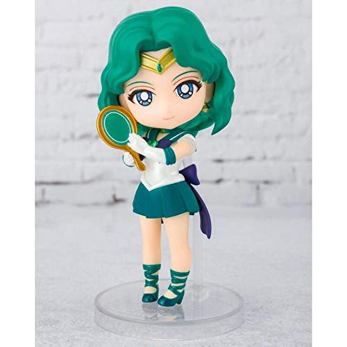 Image of TAMASHII NATIONS - Sailor Moon Eternal - Super Sailor Neptune -Eternal Edition-, Bandai Spirits Figuarts mini