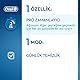 Oral-B Junior Minnie Mouse Elektrische Zahnbürste für Kinder ab 6 Jahren, weiche Borsten & visuelle Andruckkontrolle für extra Zahnfleischschutz, 2 Putzprogramme inkl. Sensitiv, Timer, weiß