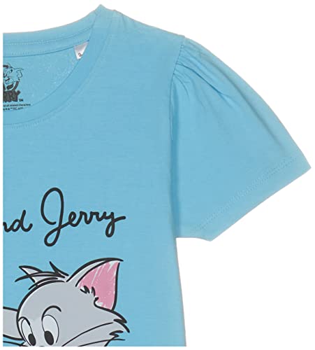 Image of Brand - Jam & Honey Girl's Regular Fit T-Shirt