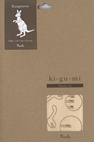 Ki-gu-mi : kangourou