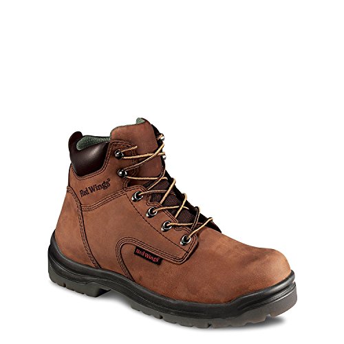 Men's 6" Work Boot (RW 2234, 2235) Electrical Hazard, Non Metallic Toe