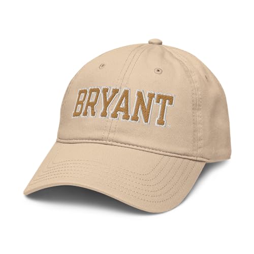 Bryant Bulldogs Title Officially Licensed Adjustable Baseball Hat