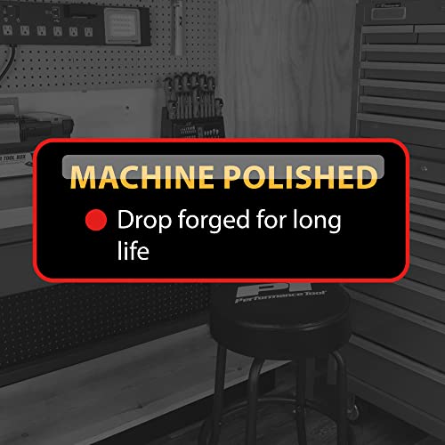 Image of Performance Tool W30701 2pc Adjustable Wrench Set
