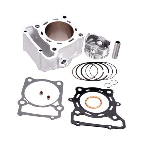 Kit de pistón de cilindro de aire de 78mm para solucionar la pérdida de potencia en KLX300