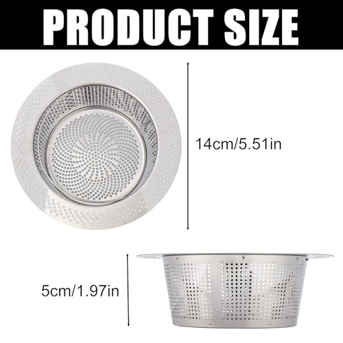 Fruchtfleischsieb für Nama J2, Ersatzteil aus Edelstahl mit Griff Kompatibel mit Dem Nama J2 Kaltpress-Entsafter Leicht Zu Reinigen