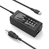 45W USB C Chromebook Charger Compatible with HP, Dell, Lenovo, Acer, Asus, Samsung, Google Type C...